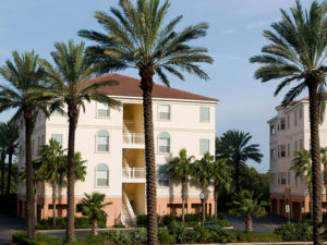 Apartment Complex That Requires Fire Extinguishers